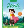 Larousse Jeunesse Heidi - T1 Petite fille des montagnes