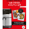 Dessain Et Tolra La bible officielle de l'air fryer easy fry & grill