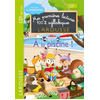 Larousse Premières lectures syllabiques CE1 - A la piscine