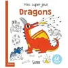 Larousse Jeunesse Mes super jeux Dragons