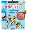 Larousse Jeunesse Les Ptits Sherlock : ma toute première enquête ! VOLUME 4