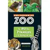 Larousse Jeu des 7 familles Une saison au Zoo