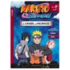 ISBN NARUTO SHIPPUDEN - Cahier de vacances de la 6e à la 5e