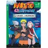 ISBN NARUTO SHIPPUDEN - Cahier de vacances de la 5e à la 4e