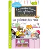 ISBN Premières lectures syllabiques CE1 - La galette