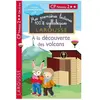 ISBN Premières lectures syllabiques Niveau 2 - A la découverte des volcans