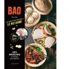 Larousse Bao : 45 bao et dim sum par Le riz jaune : des brioches à toutes les farces ! Thai Liou
