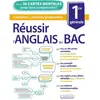 Larousse Réussir l'ANGLAIS au BAC en CARTES MENTALES  Collectif (Auteur)