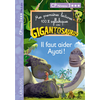 ISBN GIGANTOSAURUS 1ères lectures CP N3 il faut aider Ayati !: CP Niveau 3