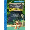 Larousse GIGANTOSAURUS 1ères lectures le cours de natation Aurélia Onyszko-Leclaire (Auteur)