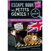 Larousse Escape book des petits génies in english de la 5e à la 4e (Broché)