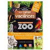 Larousse Mon cahier de vacances UNE SAISON AU ZOO PS-MS