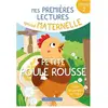Larousse Mes premières lectures spécial maternelle - niveau 2 - Petite poule rousse