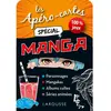 Larousse Apéro-cartes spécial manga