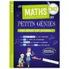 Larousse Les MATHS des PETITS GENIES : Tout le CM2: Pour devenir fort en maths !