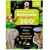 Larousse MA MATERNELLE avec UNE SAISON AU ZOO - GRANDE SECTION  Collectif (Auteur)