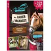 Larousse Cahier de vacances AU GALOP du CE2 au CM1  Collectif (Auteur)