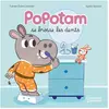 Larousse Popotam se brosse les dents Agnès Besson, Fabien Ockto Lambert