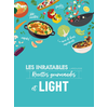 Larousse Les inratables recettes gourmandes et light