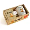 Larousse Ma Petite Pause Amitié - Coffret Avec Un Mug En Céramique Et Un Livret Pour Célébrer L'amitié