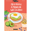Larousse La petite fabrique - Mes menus à moins de 400 calories