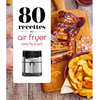 Dessain et Tolra 80 recettes au Air Fryer - Easy Fry & Grill (Broché)