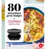 80 recettes petit budget au Cookeo Extra Crisp Collectif