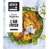Larousse Recettes légères à l'air fryer broché