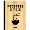 Recettes d'Asie relié