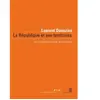 Seuil La République et ses territoires : la circulation invisible des richesses Laurent Davezies