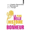 Points La Plus belle histoire du bonheur