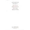 Seuil Beaux Présents, Belles Absentes