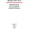 Seuil Binswanger et l'analyse existentielle