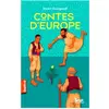 Seuil Contes d'Europe Henri Gougaud