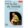 ISBN Dossier sur « Juste la fin du monde » de Jean-Luc Lagarce - Bac 2024
