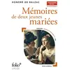 ISBN Mémoires de deux jeunes mariées : programme du bac, voie technologique