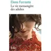 Folio La vie mensongère des adultes