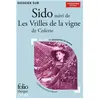 ISBN Dossier sur Sido suivi de Les Vrilles de la vigne de Colette - Bac 2025