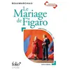 ISBN Le mariage de Figaro : bac 2020 Pierre-Augustin Caron de Beaumarchais