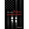 Gallimard Polices américaines