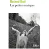 Les petites musiques - Roland Buti - Gallimard - Poche - Roman Poche