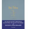 Gallimard Le manuscrit du Petit Prince : Fac-similé et transcription