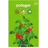 Potager Sophie Lamoureux (Auteur), Annette Marnat (Illustration)