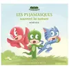 Gallimard jeunesse Les Pyjamasques sauvent la nature