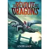 Gallimard jeunesse La Révolte des Dragons