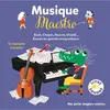 Gallimard jeunesse Musique Maestro - 12 compositeurs, 12 musiques, 12 images