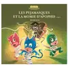 ISBN Les Pyjamasques et la momie d'Apophis