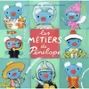 Gallimard jeunesse Les métiers de Pénélope