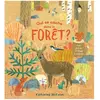 ISBN Qui se cache dans la forêt ?