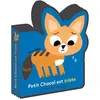 Gallimard jeunesse Petit Chacal est triste